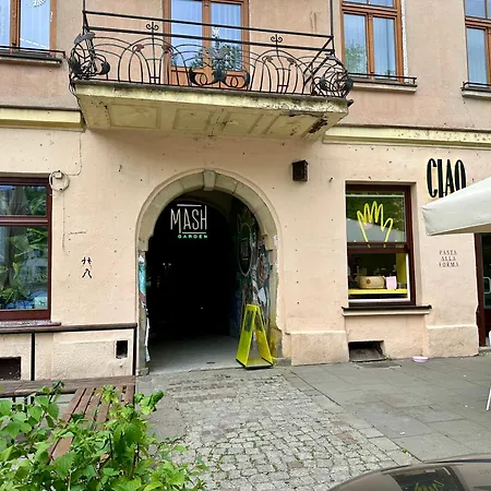 Singer 1 Apartment Krakow