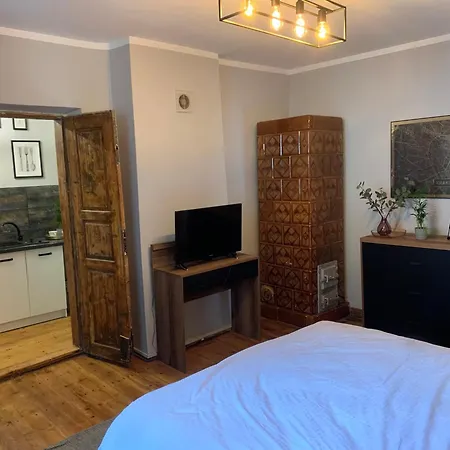 Appartement Singer 1 Cracovie